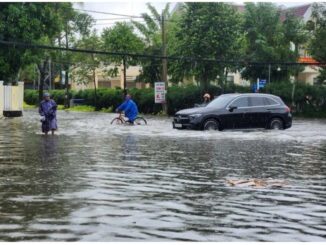 Công điện hỏa tốc yêu cầu ứng phó bão Trà Mi sắp vào Biển Đông: Biển động rất mạnh, mưa giông kèm lốc xoáy nguy hiểm