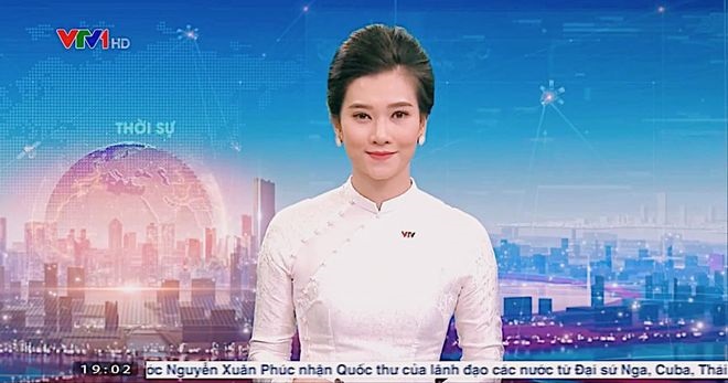 Nữ BTV Thời sự 19h VTV: Xinh đẹp cùng giọng nói truyền cảm, có đời tư kín tiếng- Ảnh 4.