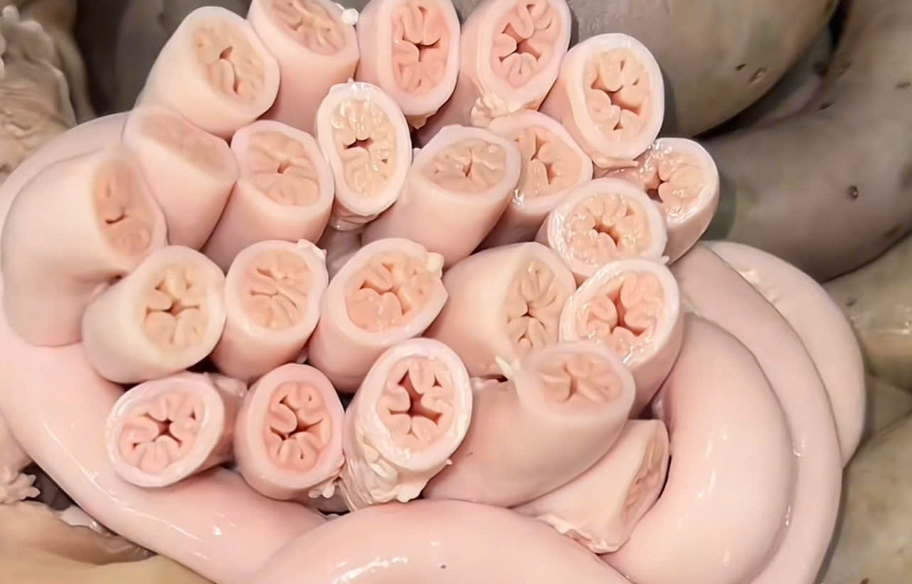 Lòng se điếu: Nguy cơ tiềm ẩn từ món 'đặc sản' được nhiều người ưa chuộng