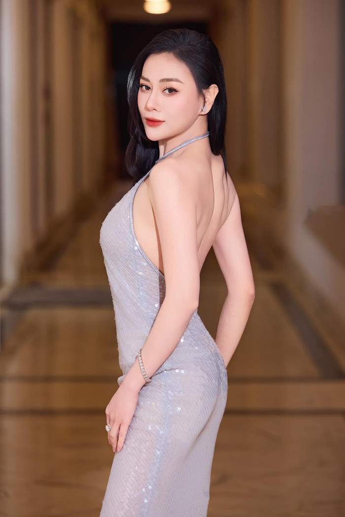 Phương Oanh là gương mặt quen thuộc với khán giả qua các bộ phim truyền hình. (Ảnh: FBNV)