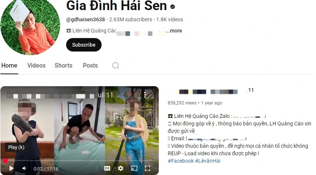 Nhiều người mua khoá học làm giàu giá trăm triệu của Gia đình Hải Sen - 3
