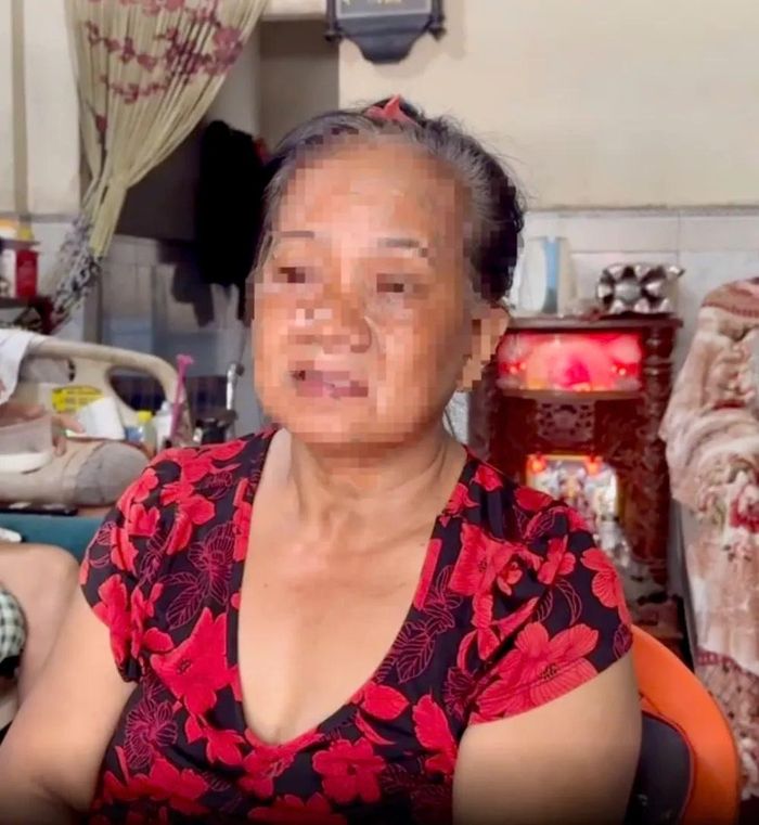 e11968e497aa7ef427bb Bà H vẫn chưa hết bàng hoàng kể lại sự việc.