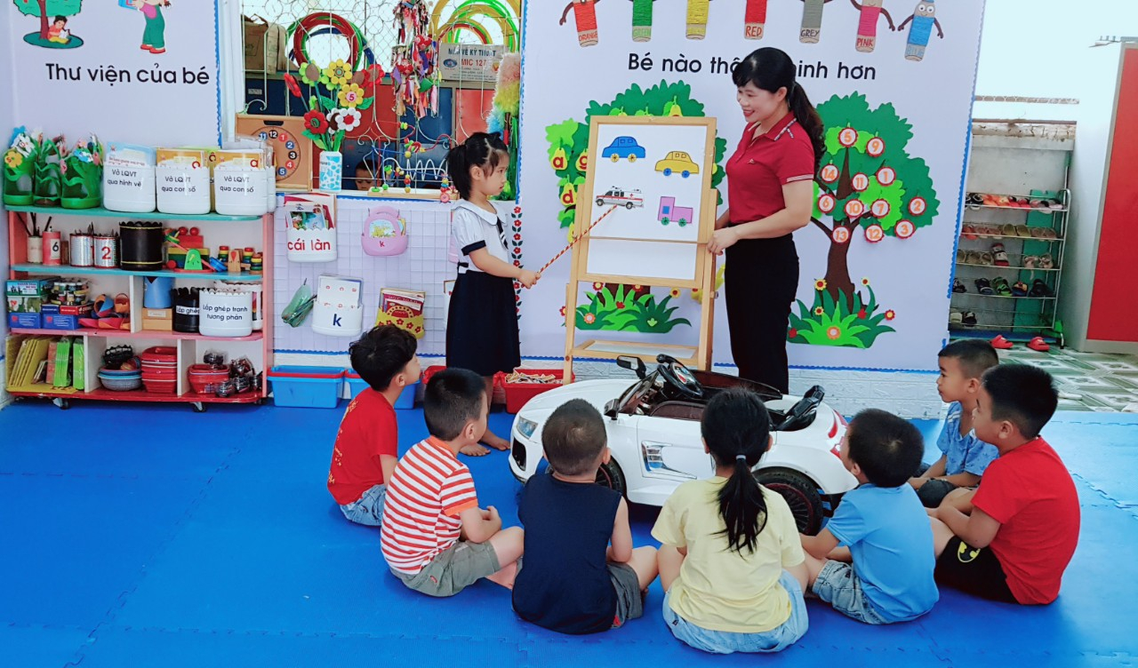 Đông đảo giáo viên mầm non đồng thuận đề xuất nghỉ hưu sớm