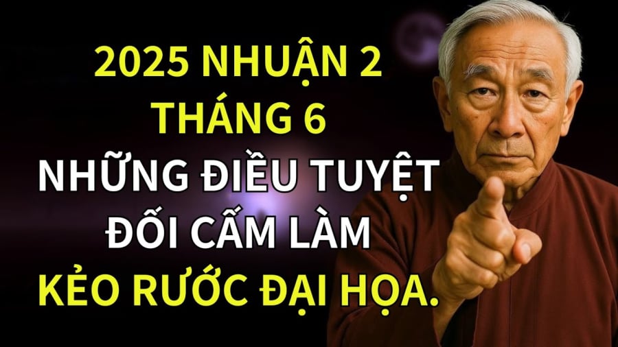 img3857-2030 Tốt nhất nên tránh làm các nghi lễ liên quan đến bùa chú trong hai tháng 6 nhuận.