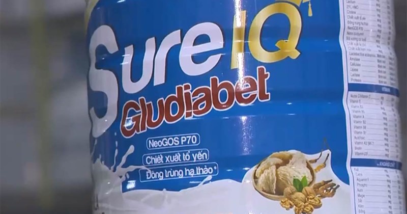 sua-gia-vtv Phanh phui 573 loại sữa giả, lỗ hổng ở khâu hậu kiểm