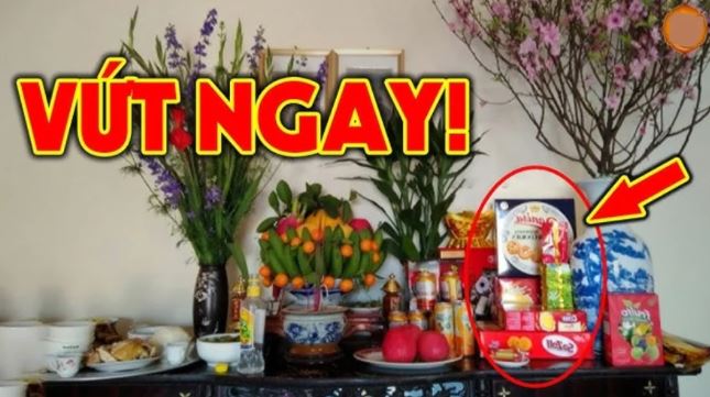 3 vật trên bàn thờ phải hạ xuống ngay sau cúng Rằm, càng để lâu càng mất lộc