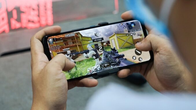 Người dưới 18 tuổi không được chơi một game quá 60 phút