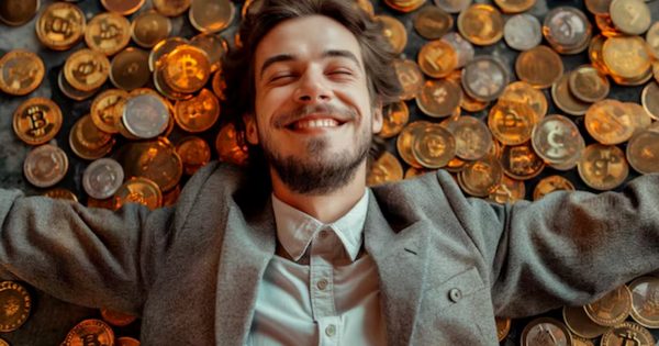 Trả hết nợ, trở thành triệu phú ở tuổi 23 nhờ đầu tư Bitcoin và Ether Trả hết nợ, trở thành triệu phú ở tuổi 23 nhờ đầu tư Bitcoin và Ether