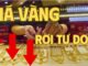 Người mua vàng lỗ 4 triệu đồng/lượng chỉ sau một đêm