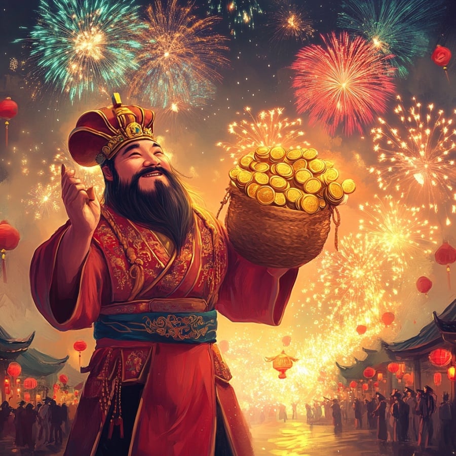 con-giap-than-tai-cho-vang-1339 Người tuổi Ngọ trời sinh đã tràn đầy năng lượng sống. Họ yêu tự do, thích khám phá và luôn hướng đến những mục tiêu lớn.