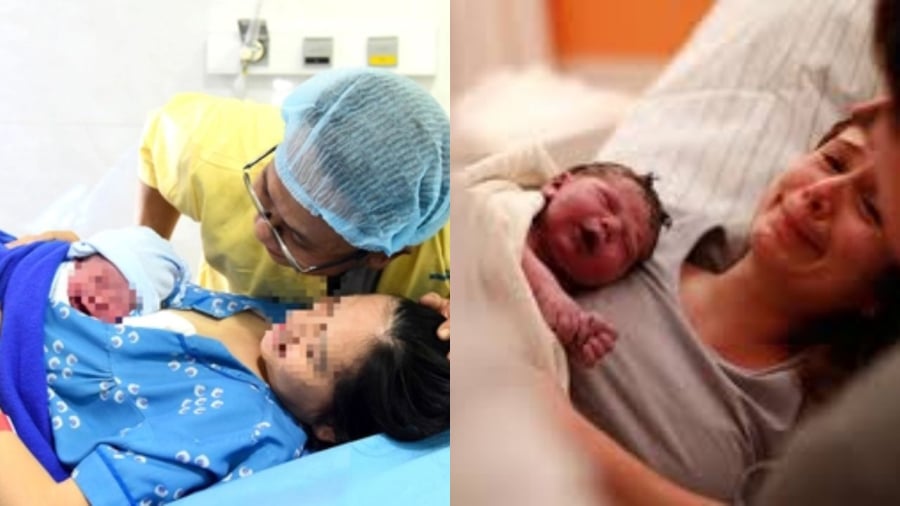 phu-nu-sinh-con-thu-2-thao-san-phunutoday-2023 Mức sinh thấp nên Bộ Y tế đề xuất những giải pháp để khuyến sinh. Ảnh minh họa
