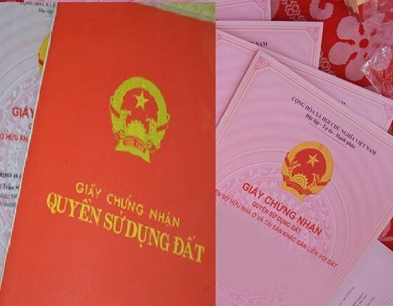 so-do-chuyen-nhuong Chi tiết thời gian sang tên sổ đỏ hiện nay