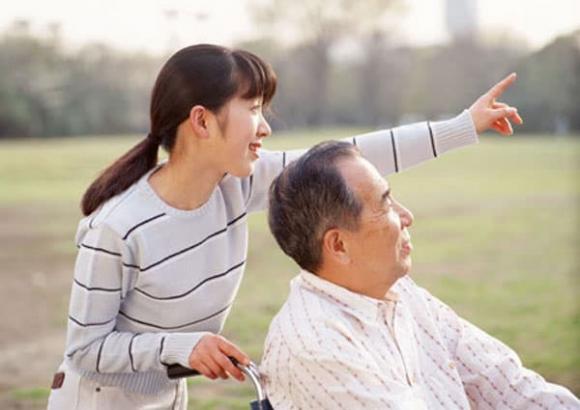 cha mẹ, dạy con, tuổi già