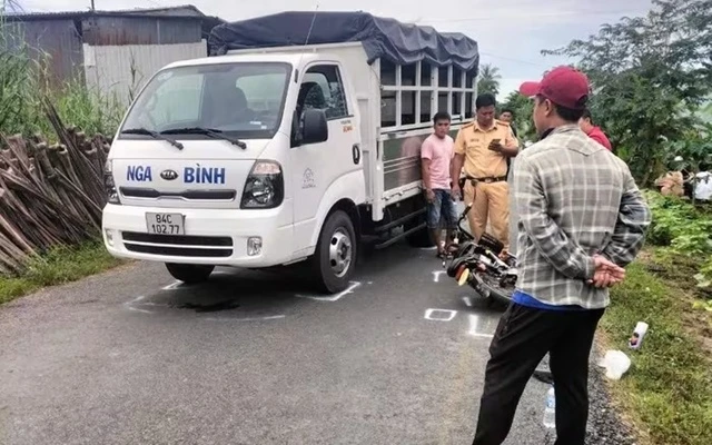 Cha xử kẻ hại con: Rõ nguyên nhân TNGT, huỷ quyết định cũ, vợ kể việc làm ám ảnh - Hình 1