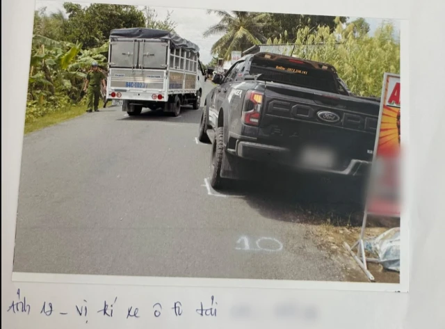 Cha xử kẻ hại con: Rõ nguyên nhân TNGT, huỷ quyết định cũ, vợ kể việc làm ám ảnh - Hình 2