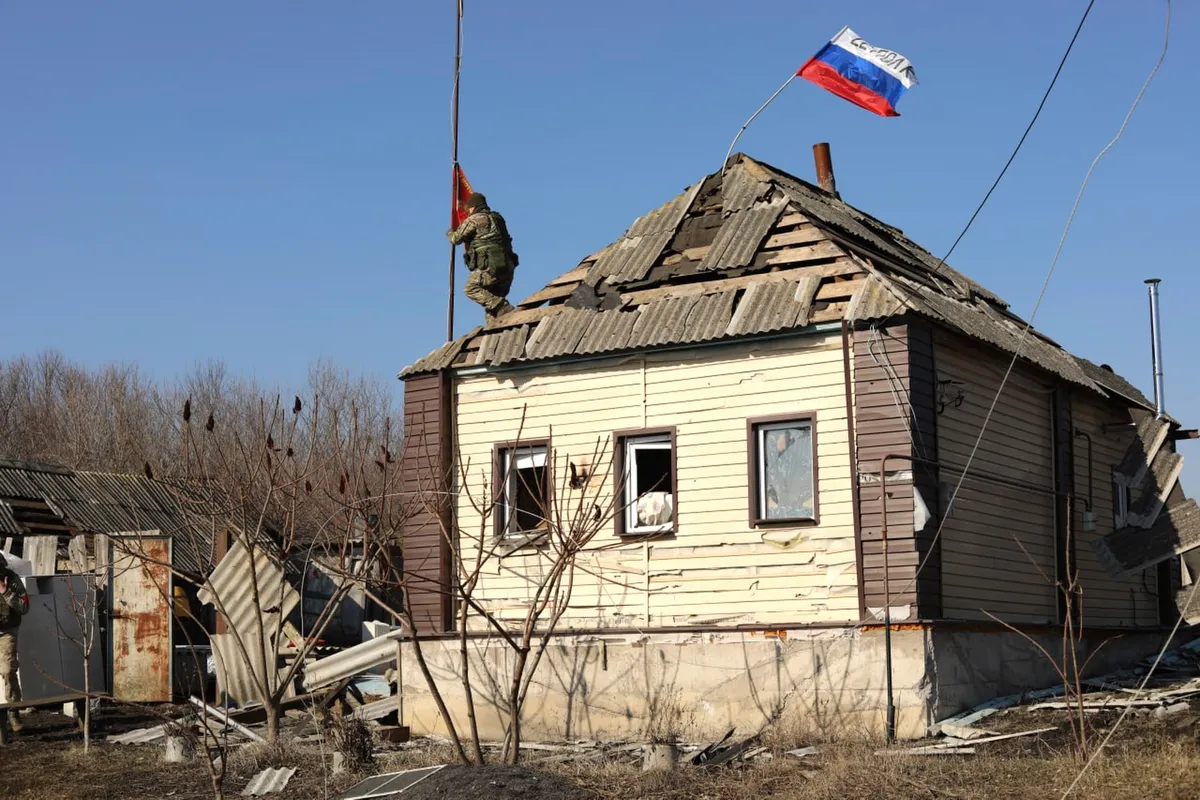 Sát Lễ kỷ niệm Ngày Chiến thắng, Ukraine liên tiếp tấn công thủ đô Moscow và tỉnh Kursk - Ảnh 2. Sát Lễ kỷ niệm Ngày Chiến thắng, Ukraine liên tiếp tấn công thủ đô Moscow và tỉnh Kursk - Ảnh 2.