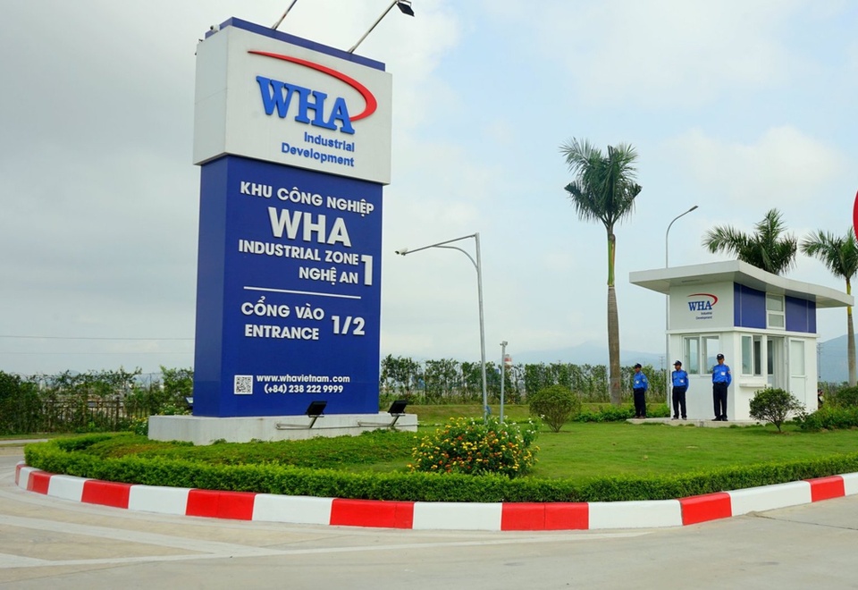 Tập đoàn Thái Lan rót gần 1.500 tỷ đồng vào khu công nghiệp tại Thanh Hoá- Ảnh 1.