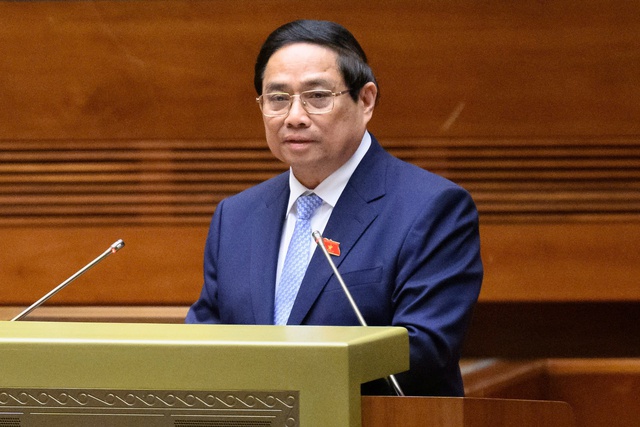 Thủ tướng: Hướng tới mục tiêu miễn viện phí cho tất cả người dân- Ảnh 1. Thủ tướng: Hướng tới mục tiêu miễn viện phí cho tất cả người dân- Ảnh 1.