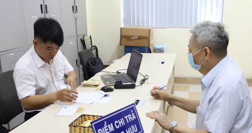 trợ cấp một lần