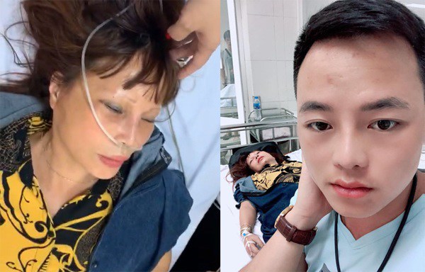 Hết chuyện mang bầu ở tuổi 62, cô dâu Thu Sao không ít lần còn gây sốc, tố chồng trẻ "đong đưa" với gái trẻ - Ảnh 7.