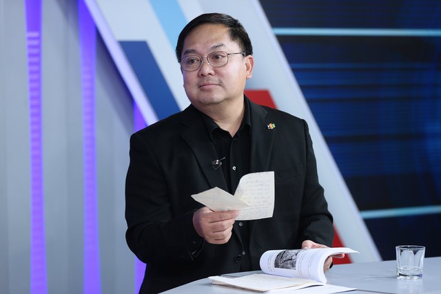 Nguyên chủ tịch FPT Hoàng Nam Tiến qua đời - Ảnh 1.