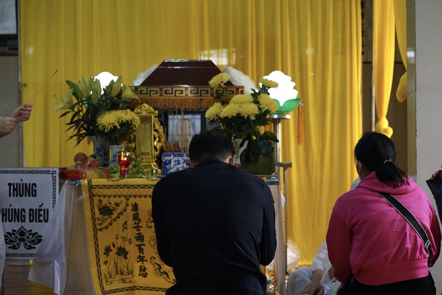 Nhói lòng đám tang không kèn trống của tài xế công nghệ bị sát hại: Người vợ nói về cuộc gọi cuối cùng bất thường- Ảnh 10. Nhói lòng đám tang không kèn trống của tài xế công nghệ bị sát hại: Người vợ nói về cuộc gọi cuối cùng bất thường- Ảnh 10.