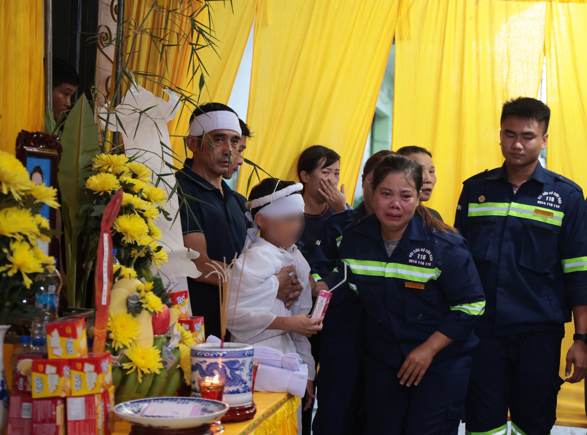 "60 triệu chuộc xác": Khi nỗi đau bị đem ra mặc cả và những “cuộc thương lượng trên sông” từ lời kể của Đội 116 - Ảnh 3.