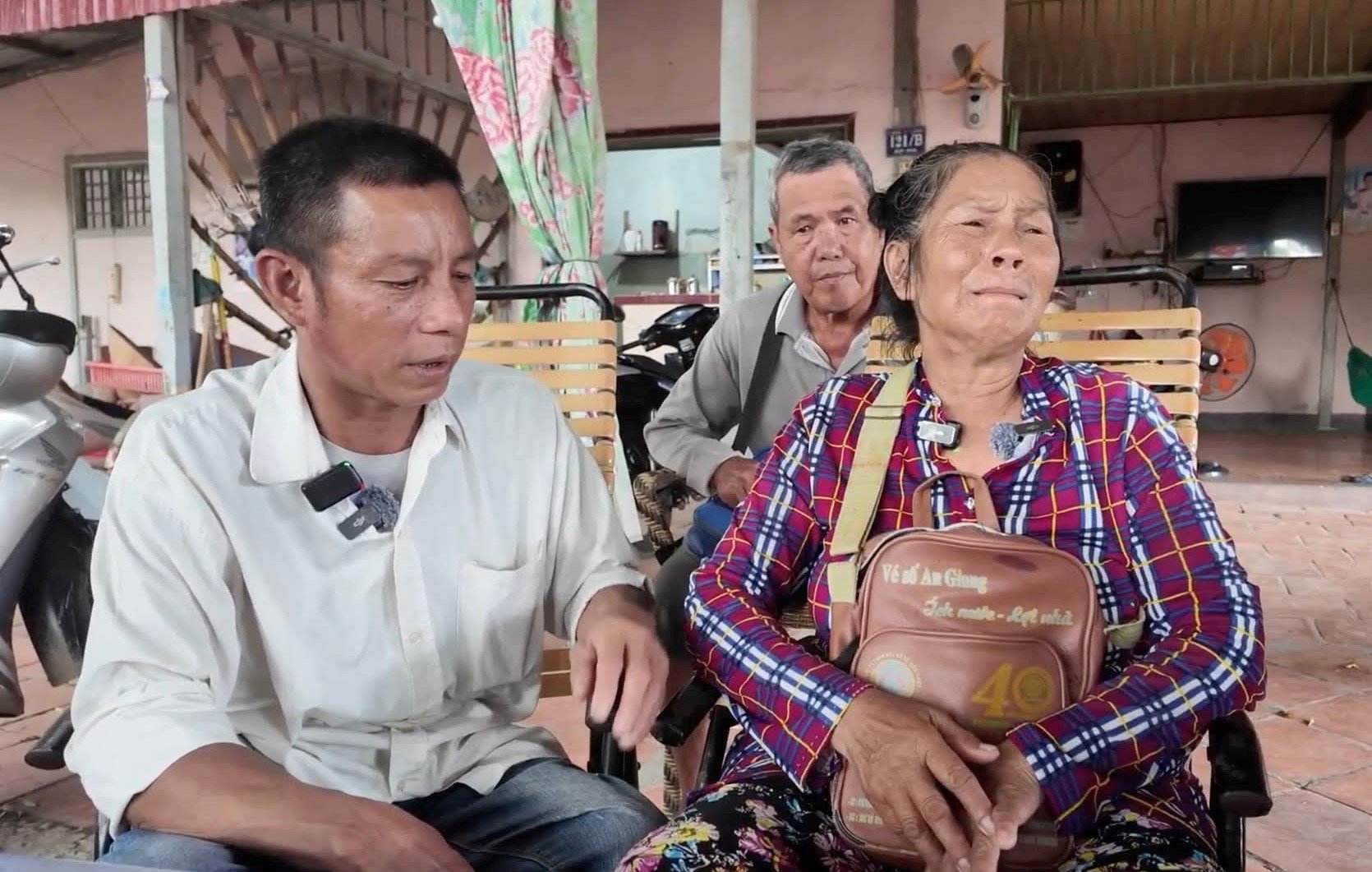 Người phụ nữ trở về quê sau 29 năm lưu lạc gây bão MXH: Khó tin với nguyện vọng về nơi muốn sinh sống của bà Thái Thị Giao - Ảnh 1.