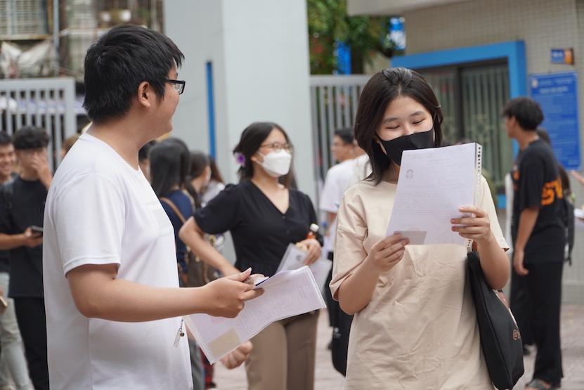 9,5 điểm/môn vẫn trượt đại học, cần câu trả lời thỏa đáng