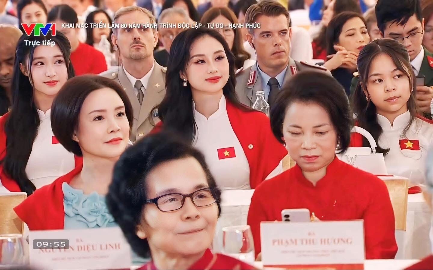 Xuất hiện vài giây, Phương Nhi là "thần tiên tỷ tỷ" cũng đành chịu thua mỹ nhân này, ngó profile dân tình chỉ biết gật gù đồng tình! - 1