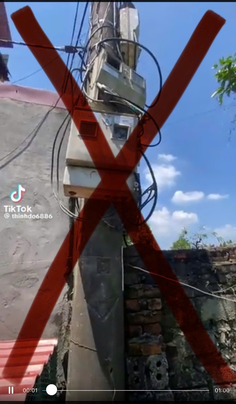 Vụ livestream tiền điện tăng cao ở Hưng Yên gây xôn xao dư luận: Đã có kết quả- Ảnh 2.