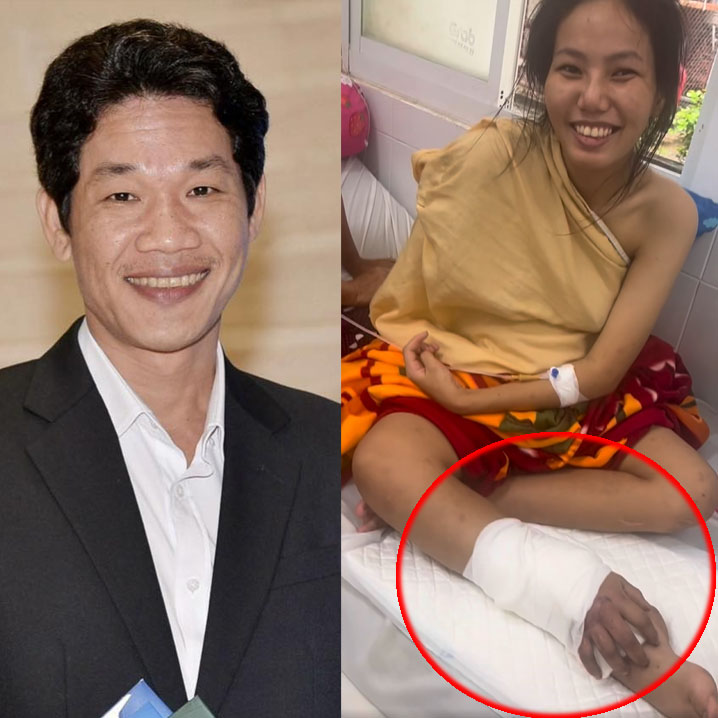 553718104_790399243768999_5921282263452577820_n Có thể là hình ảnh về 2 người, bệnh viện và văn bản