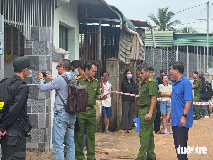sát hại nhiều người - Ảnh 4.