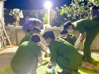 Thông tin dịch vụ mới anh họ sát hại bé gái 8 tuổi rồi cho vào bao tải phi tang- Ảnh 1.