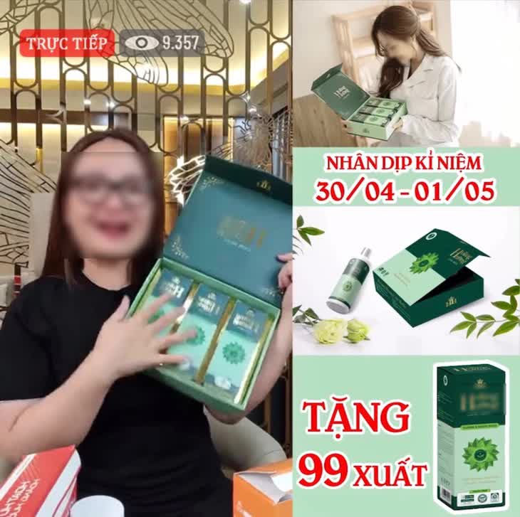 Doanh nhân Hoàng Hường và loạt bê bối: Hàng loạt quảng cáo thuốc "nổ tung trời" bị xử phạt đến phát ngôn xúc phạm người dân tộc- Ảnh 2. Doanh nhân Hoàng Hường và loạt bê bối: Hàng loạt quảng cáo thuốc "nổ tung trời" bị xử phạt đến phát ngôn xúc phạm người dân tộc- Ảnh 2.