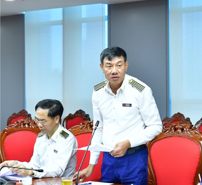 Kiểm tra Tập đoàn Điện lực Việt Nam