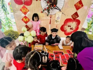 nghỉ Tết - Ảnh 1.