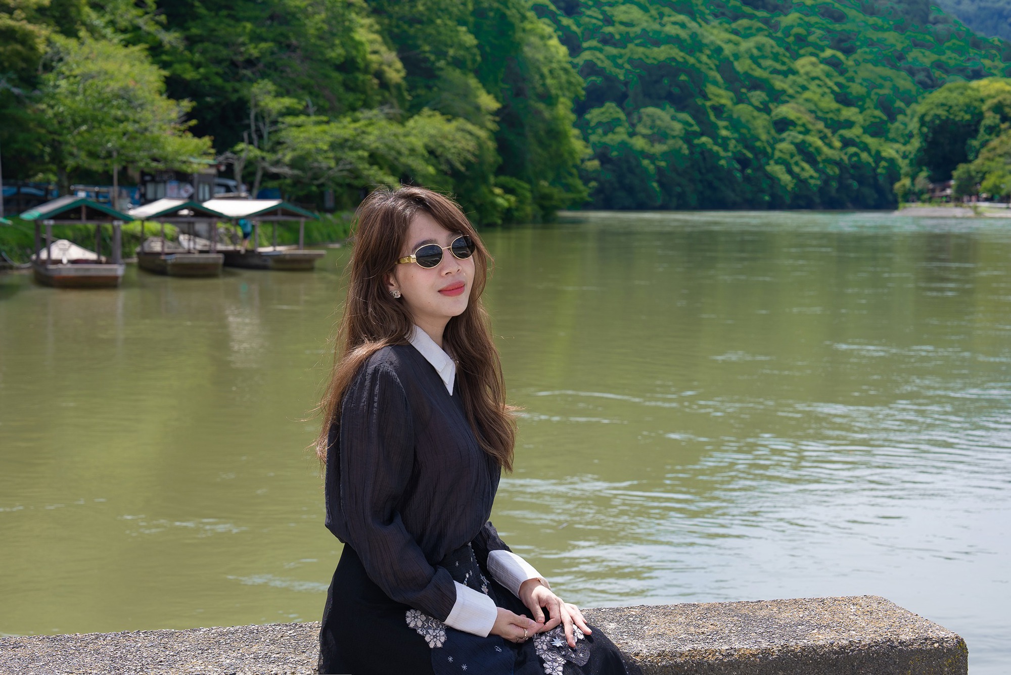 Nữ MC VTV nổi tiếng từ 20 tuổi từng không dám xem mình lên sóng vì xấu hổ, giờ là thần tượng của Khánh Vy- Ảnh 1. Nữ MC VTV nổi tiếng từ 20 tuổi từng không dám xem mình lên sóng vì xấu hổ, giờ là thần tượng của Khánh Vy- Ảnh 1.