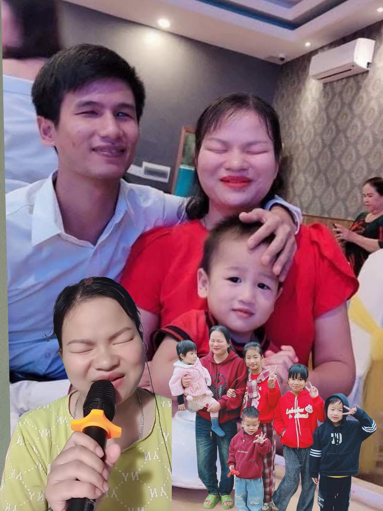 Có thể là hình ảnh về 7 người