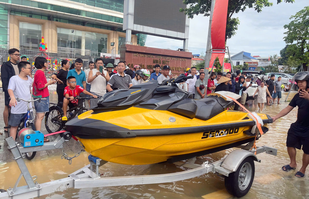 Cả nước bật “chế độ cứu trợ khẩn cấp” hướng về Thái Nguyên- Ảnh 4. Cả nước bật “chế độ cứu trợ khẩn cấp” hướng về Thái Nguyên- Ảnh 4.