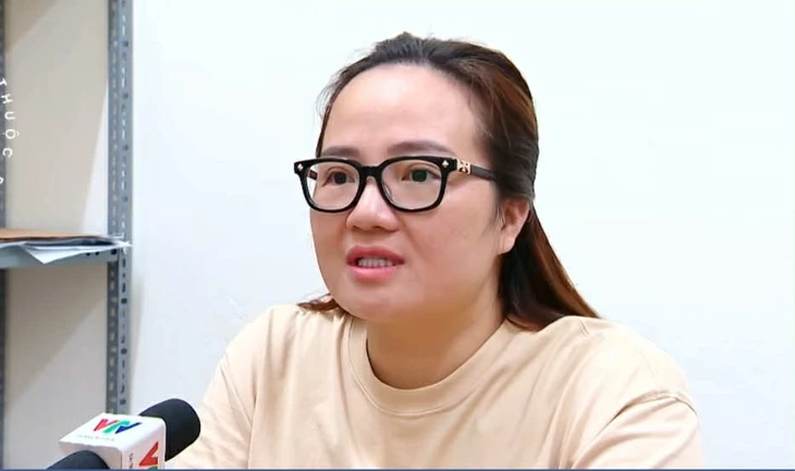 hoang-huong-17594961946671752923807-4 Khởi tố bà Hoàng Hường - Ảnh 1.