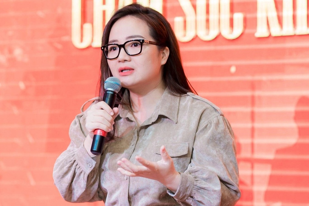 Khởi tố nữ doanh nhân Hoàng Hường - 1