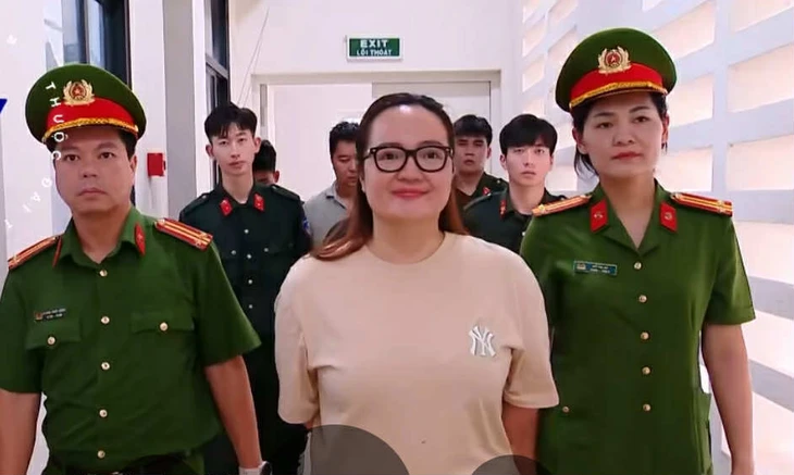 Khởi tố bà Hoàng Hường - Ảnh 2.