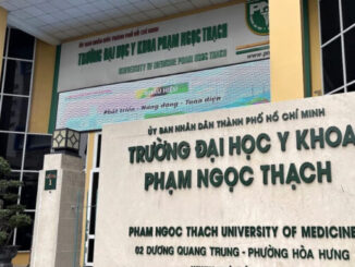 NÓNG: Thông tin MỚI NHẤT vụ lùm xùm nghiên cứu sinh 24 tuổi trúng tuyển tiến sĩ trường ĐH Y khoa Phạm Ngọc Thạch- Ảnh 1.