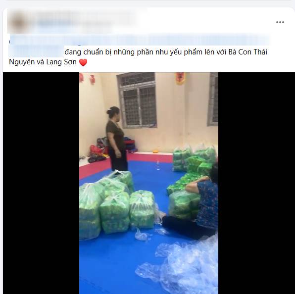 Cả nước bật “chế độ cứu trợ khẩn cấp” hướng về Thái Nguyên- Ảnh 13. Cả nước bật “chế độ cứu trợ khẩn cấp” hướng về Thái Nguyên- Ảnh 13.