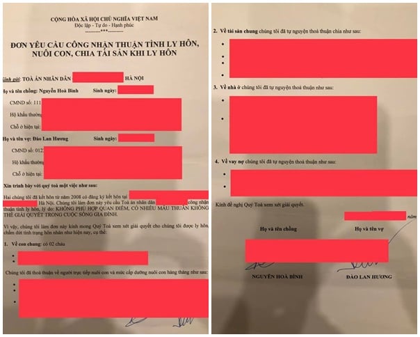 "Bẫy ly thân" - nhìn từ cuộc tình của Shark Bình và diễn viên Phương Oanh - Ảnh 4.