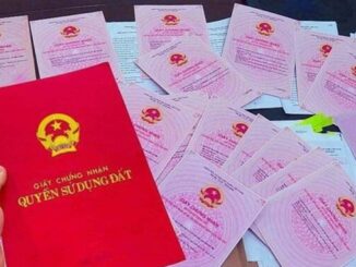 Từ ngày 1/11, có thay đổi lớn về giấy tờ nhà đất, người dân cần biết