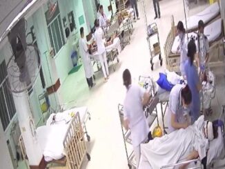 Các y bác sĩ tại Bệnh viện Đa khoa Quảng Nam đang nỗ lực tối đa để cứu chữa và chăm sóc cho các nạn nhân.